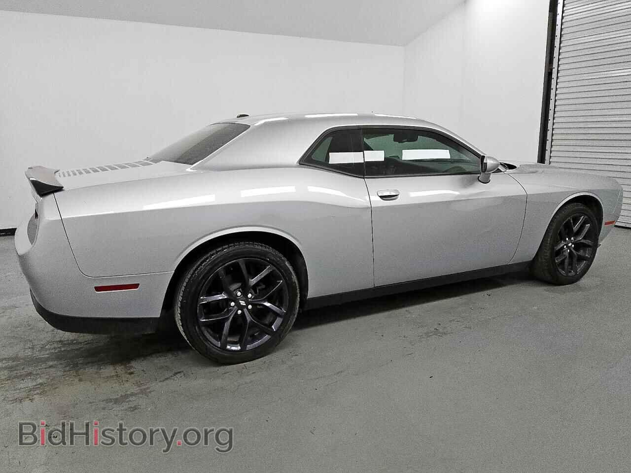 2021 DODGE CHALLENGER - VIN: 2C3CDZAG0MH502630 - Фото 3