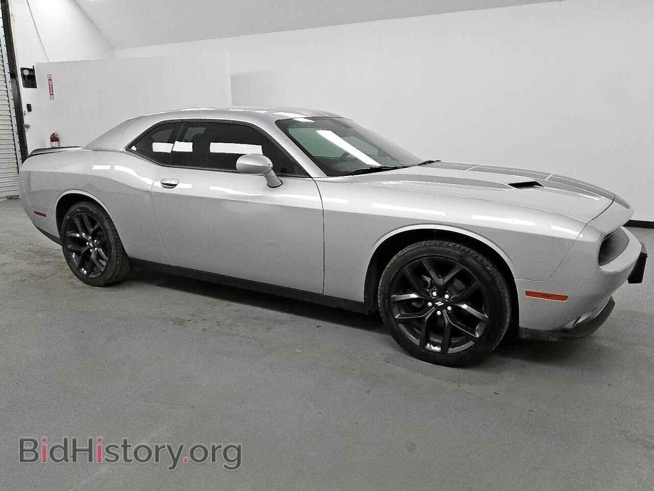2021 DODGE CHALLENGER - VIN: 2C3CDZAG0MH502630 - Фото 4