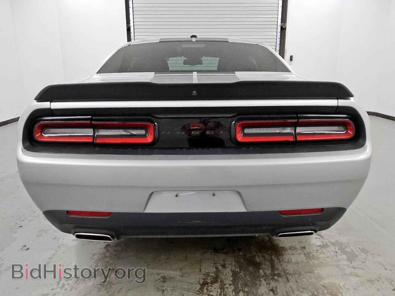 2021 DODGE CHALLENGER - VIN: 2C3CDZAG0MH502630 - Фото 6