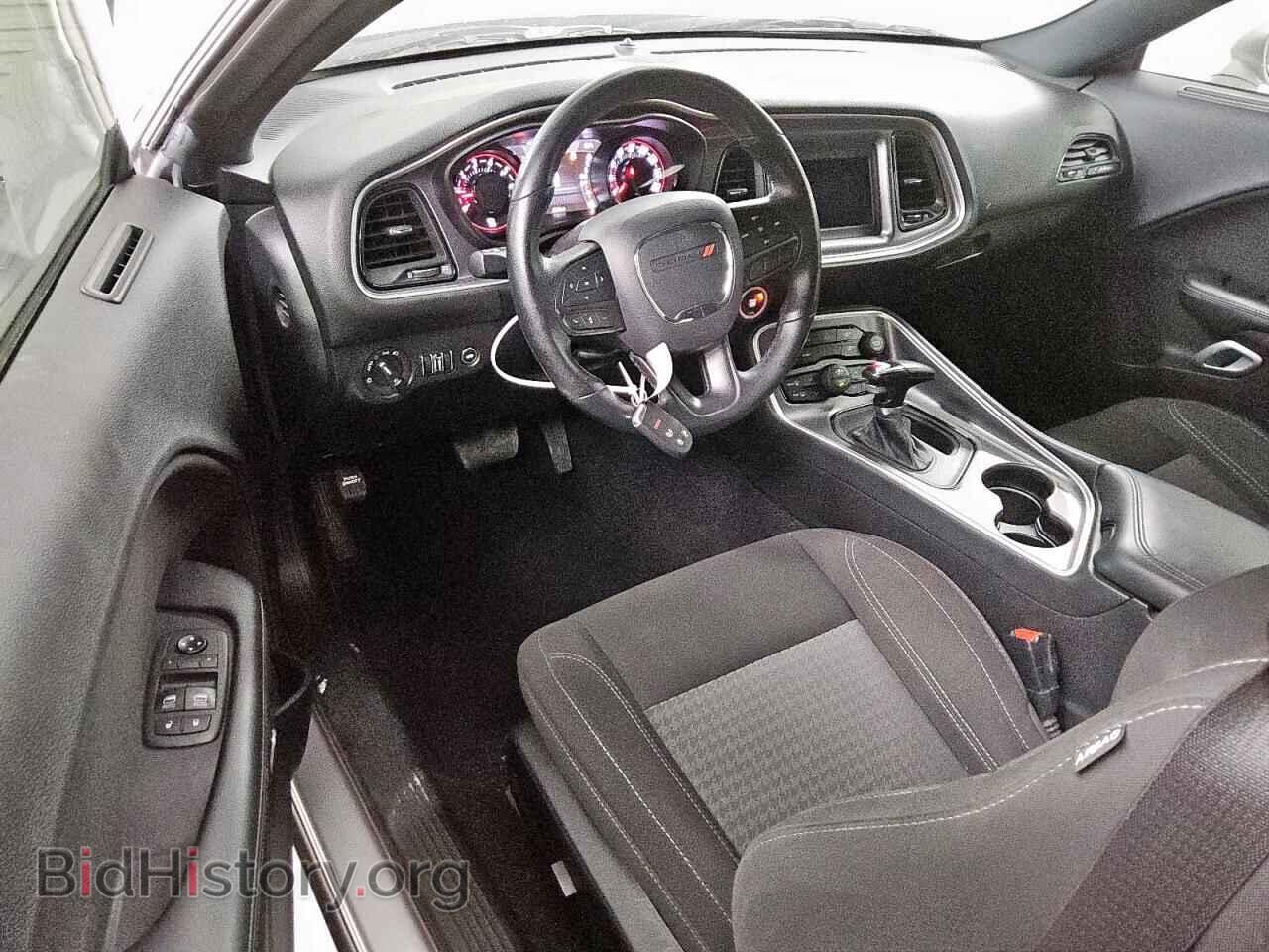 2021 DODGE CHALLENGER - VIN: 2C3CDZAG0MH502630 - Фото 8