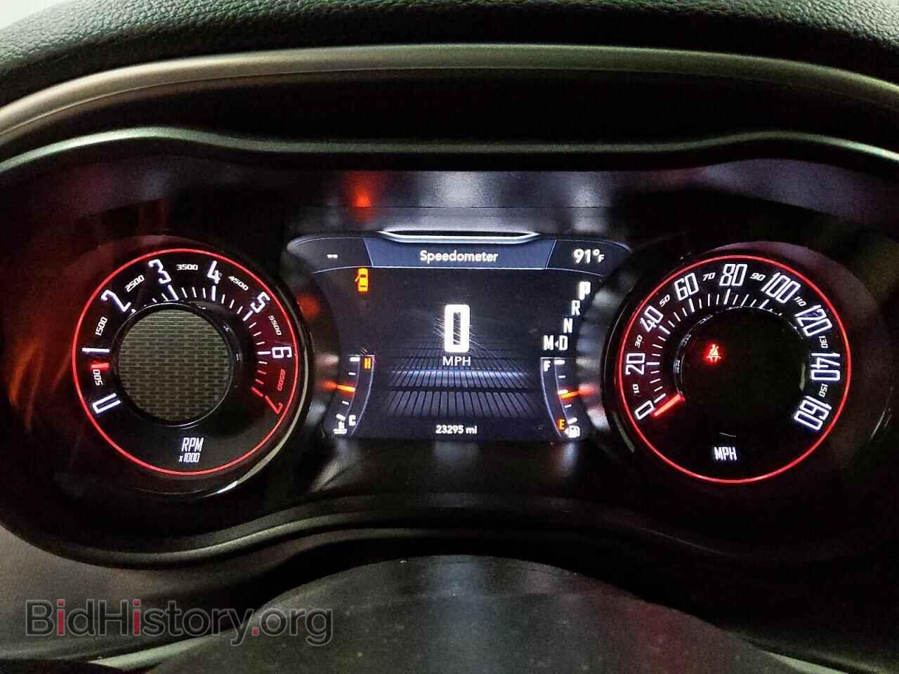 2021 DODGE CHALLENGER - VIN: 2C3CDZAG0MH502630 - Фото 9