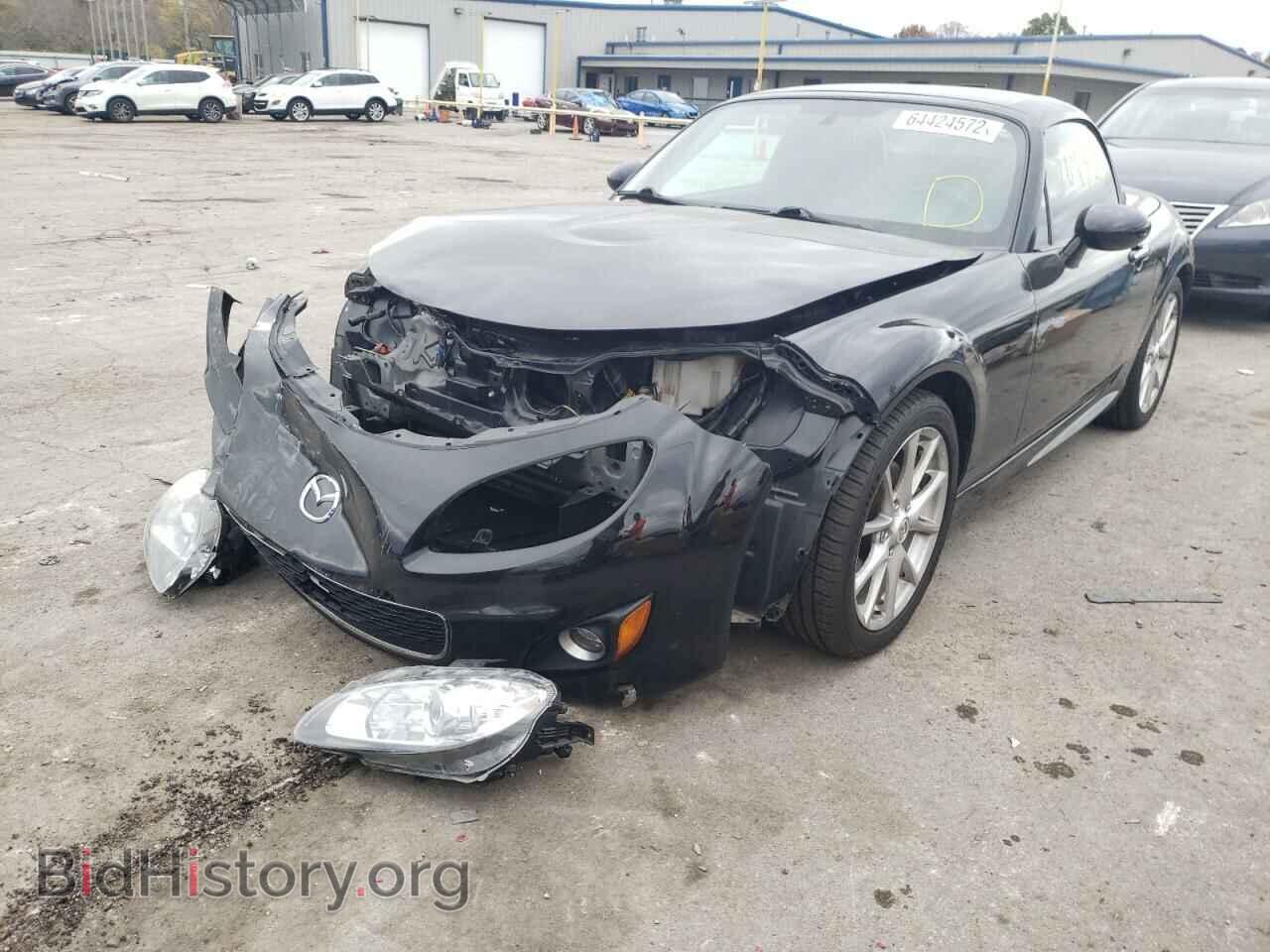 2009 MAZDA MX5 - VIN: JM1NC26F690202701 - Photo 2