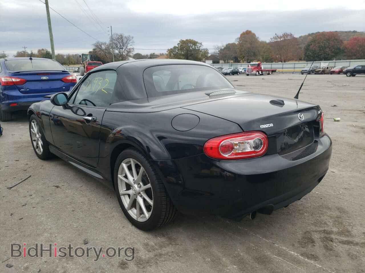 2009 MAZDA MX5 - VIN: JM1NC26F690202701 - Photo 3