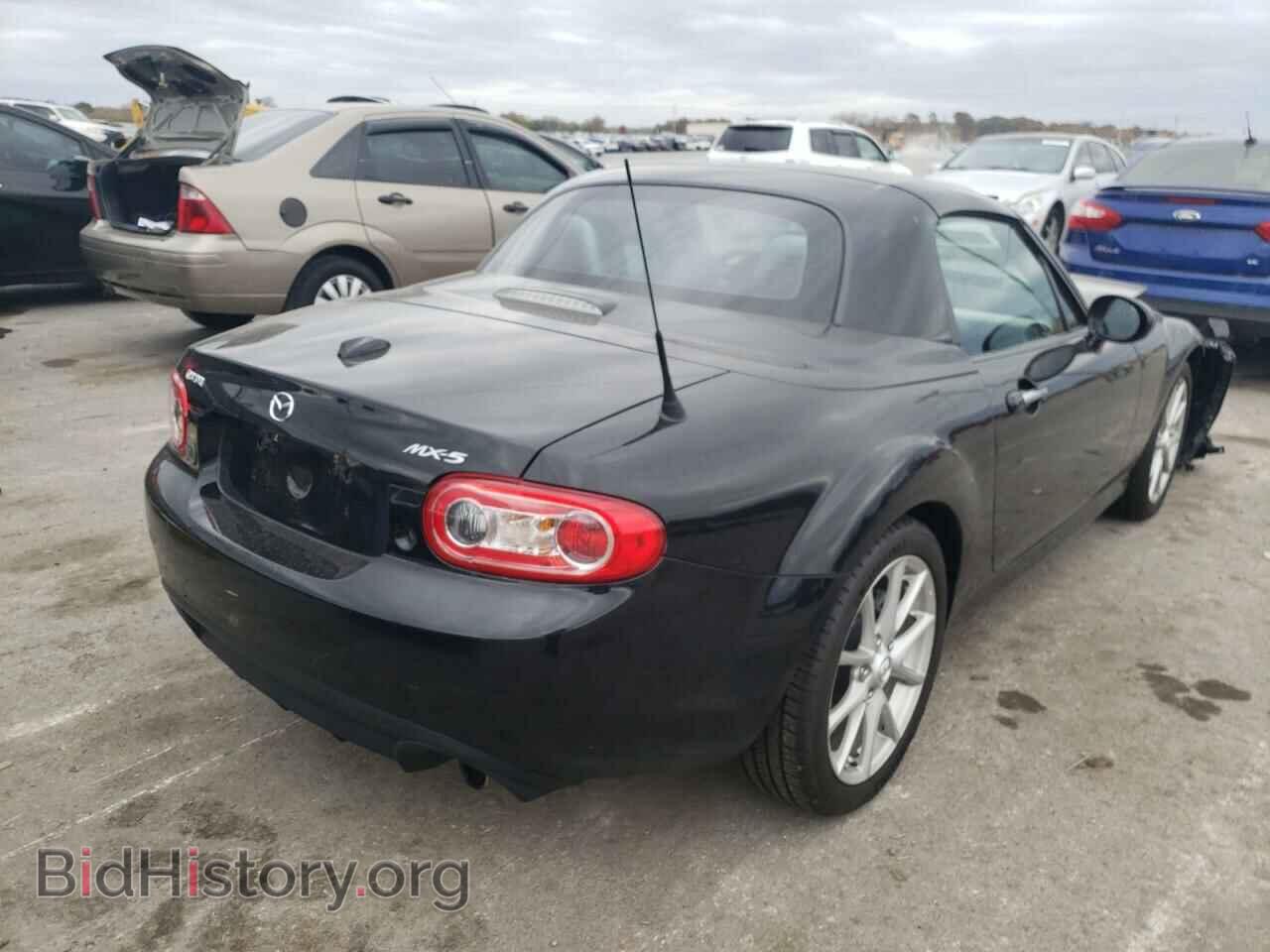 2009 MAZDA MX5 - VIN: JM1NC26F690202701 - Photo 4