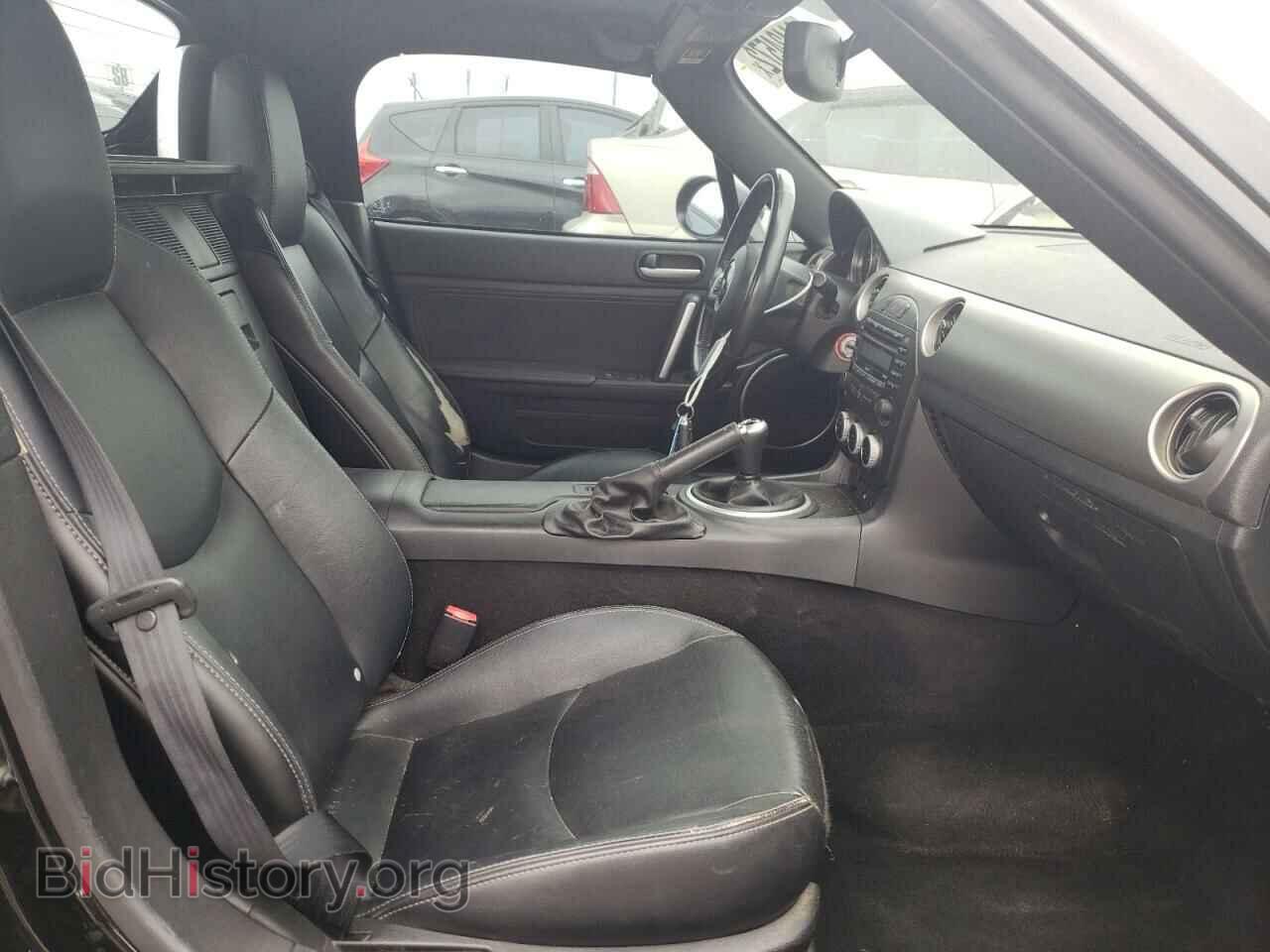 2009 MAZDA MX5 - VIN: JM1NC26F690202701 - Photo 5