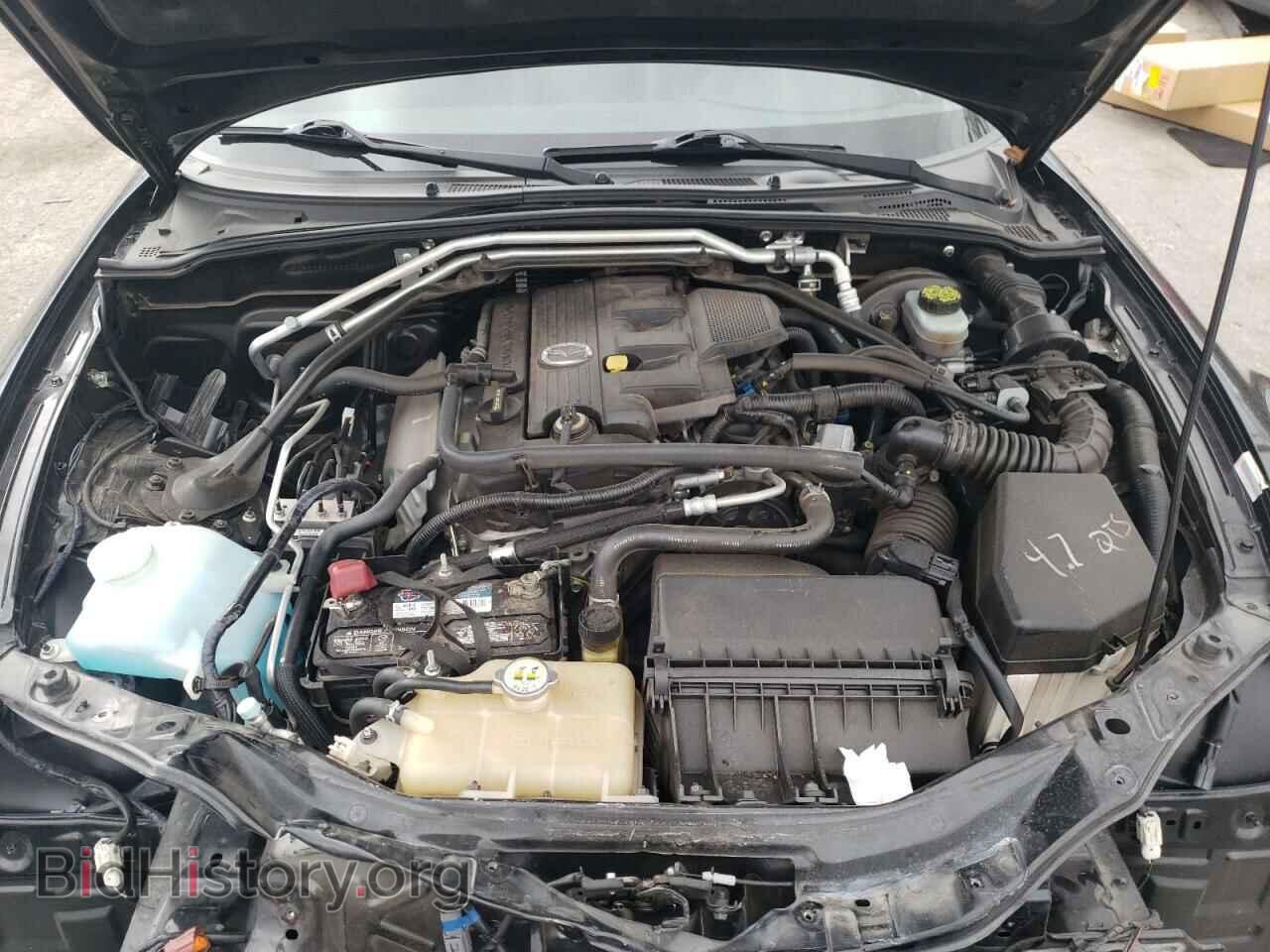2009 MAZDA MX5 - VIN: JM1NC26F690202701 - Photo 7