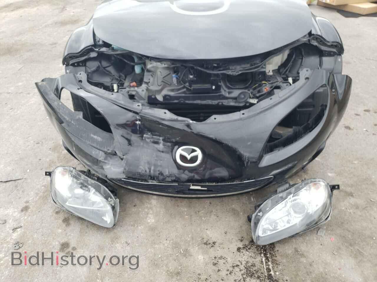 2009 MAZDA MX5 - VIN: JM1NC26F690202701 - Photo 9