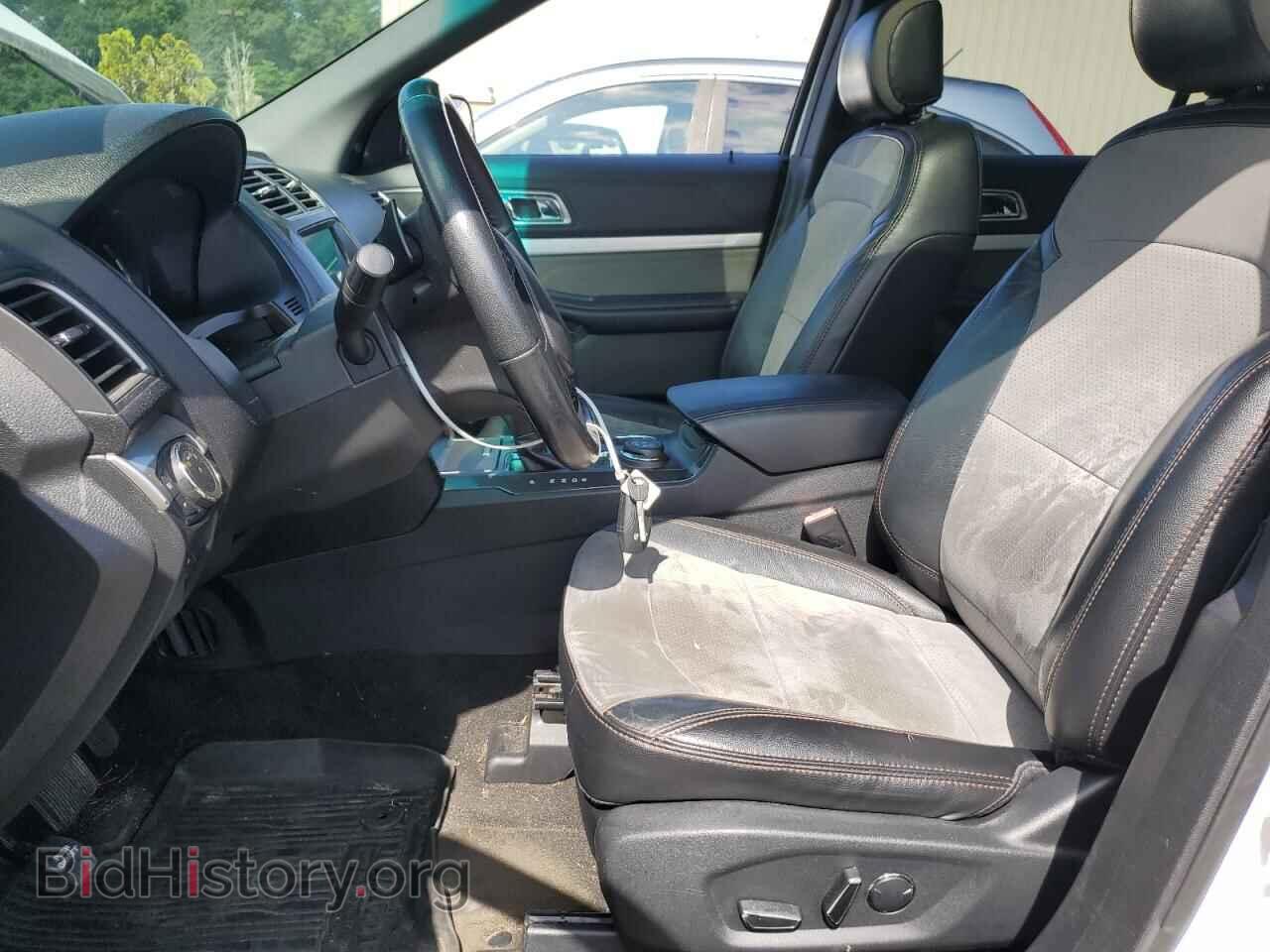 2017 FORD EXPLORER - VIN: 1FM5K8D89HGB18321 - Фото 7