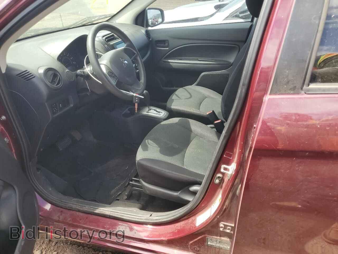 2018 MITSUBISHI MIRAGE - VIN: ML32F3FJ0JHF01942 - Фото 7
