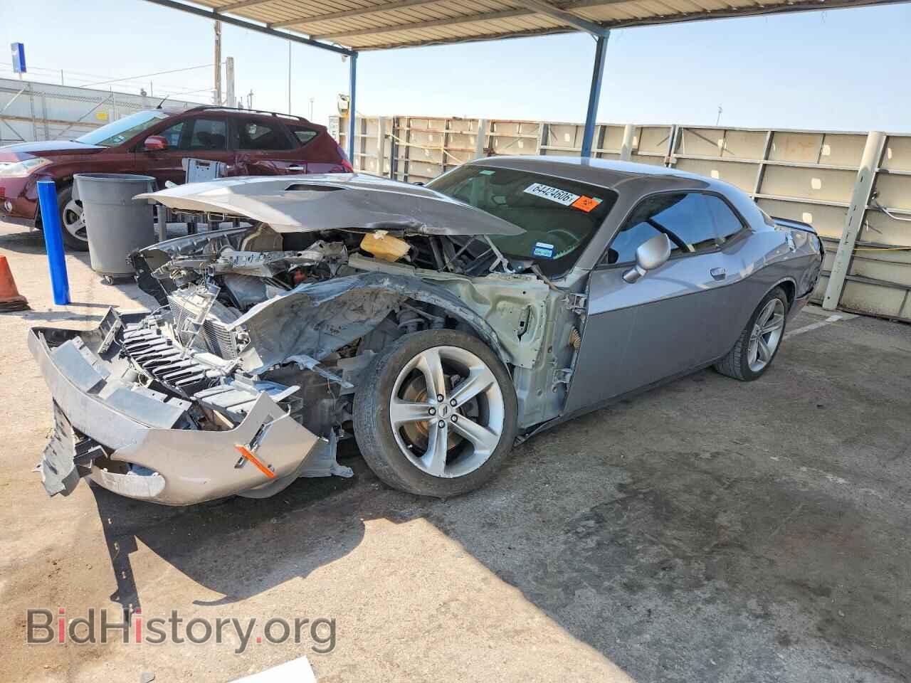 Photo 2C3CDZAGXJH132380 - DODGE CHALLENGER 2018