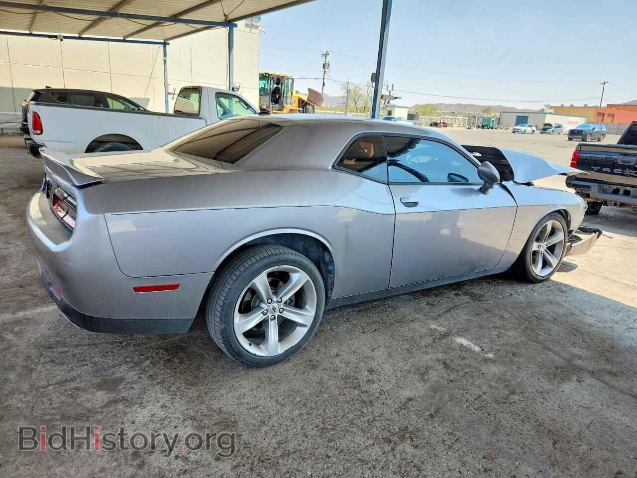 2018 DODGE CHALLENGER - VIN: 2C3CDZAGXJH132380 - Photo 3