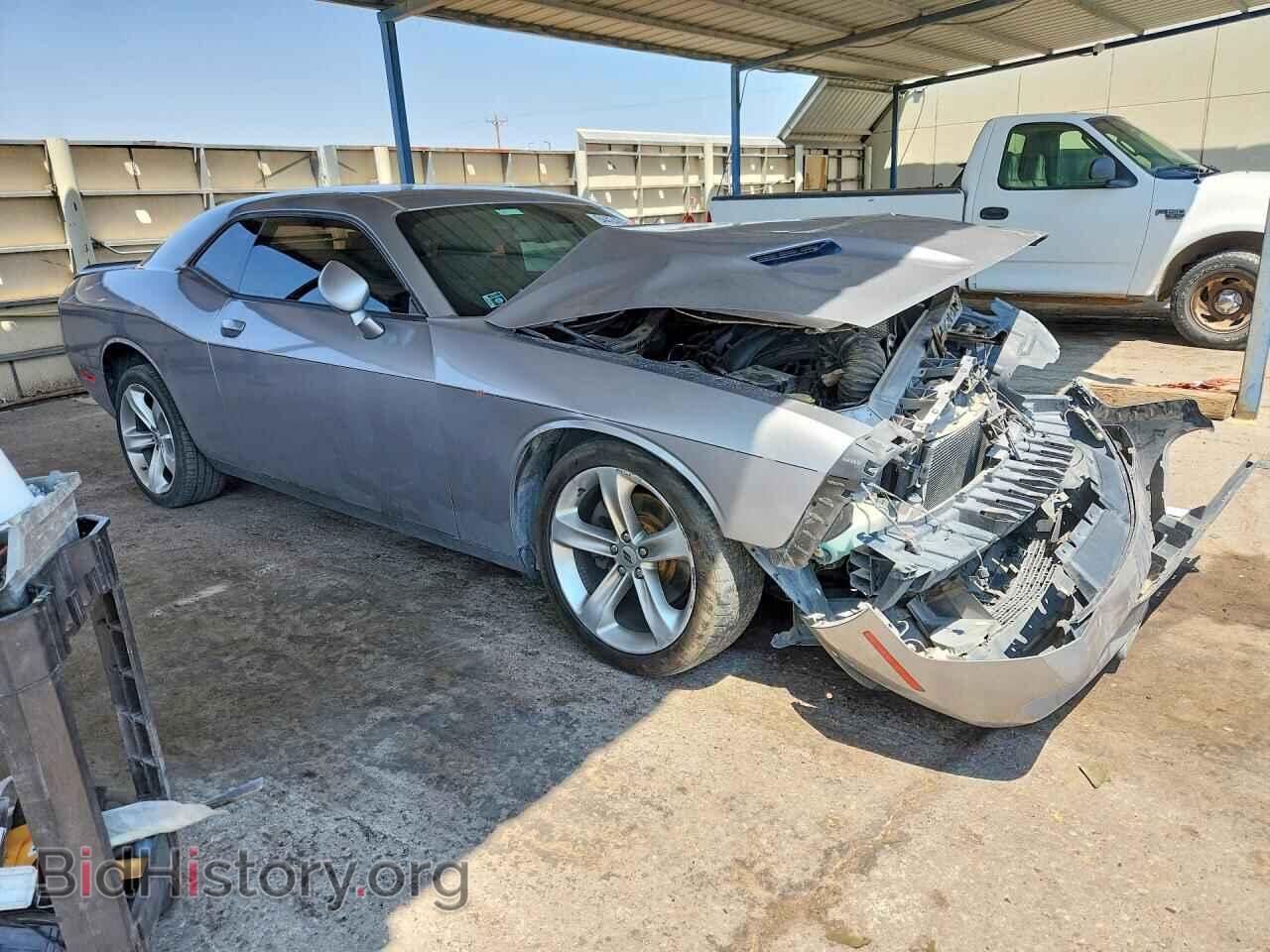 2018 DODGE CHALLENGER - VIN: 2C3CDZAGXJH132380 - Photo 4