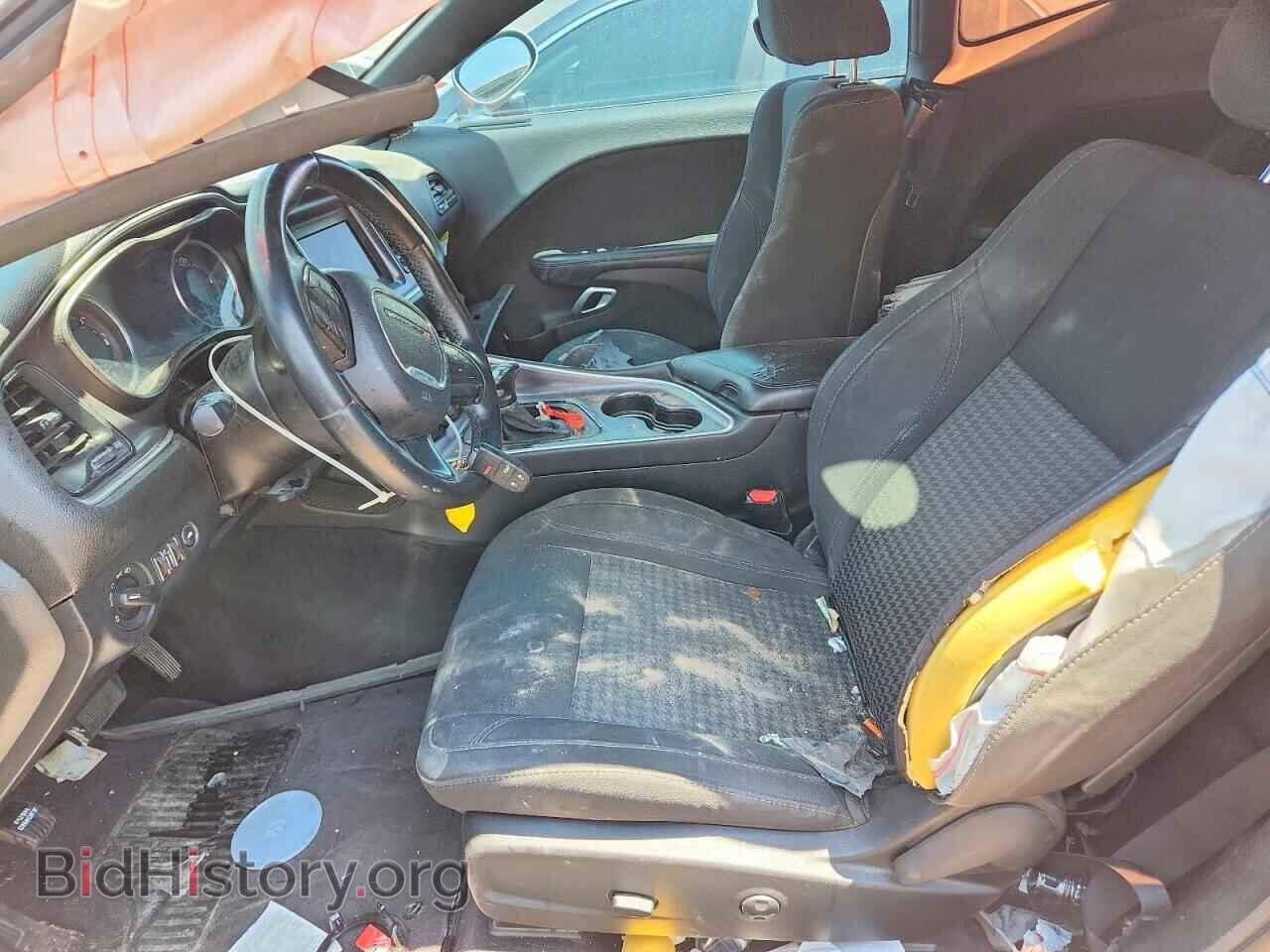 2018 DODGE CHALLENGER - VIN: 2C3CDZAGXJH132380 - Photo 7