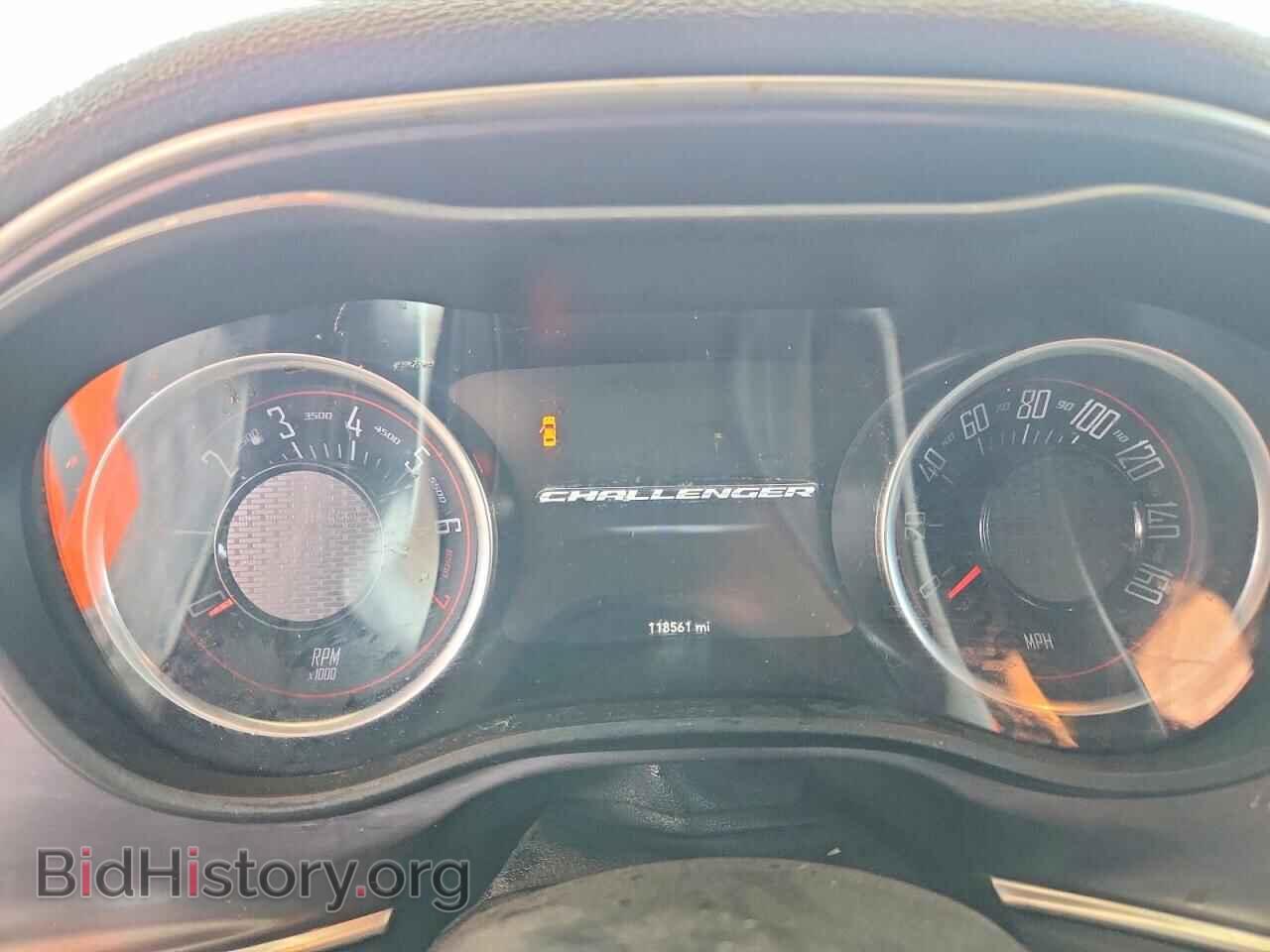 2018 DODGE CHALLENGER - VIN: 2C3CDZAGXJH132380 - Photo 9