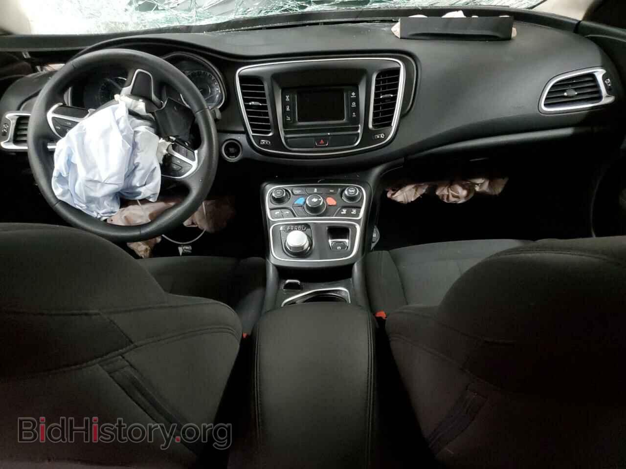 2015 CHRYSLER 200 - VIN: 1C3CCCAB6FN756552 - Фото 8