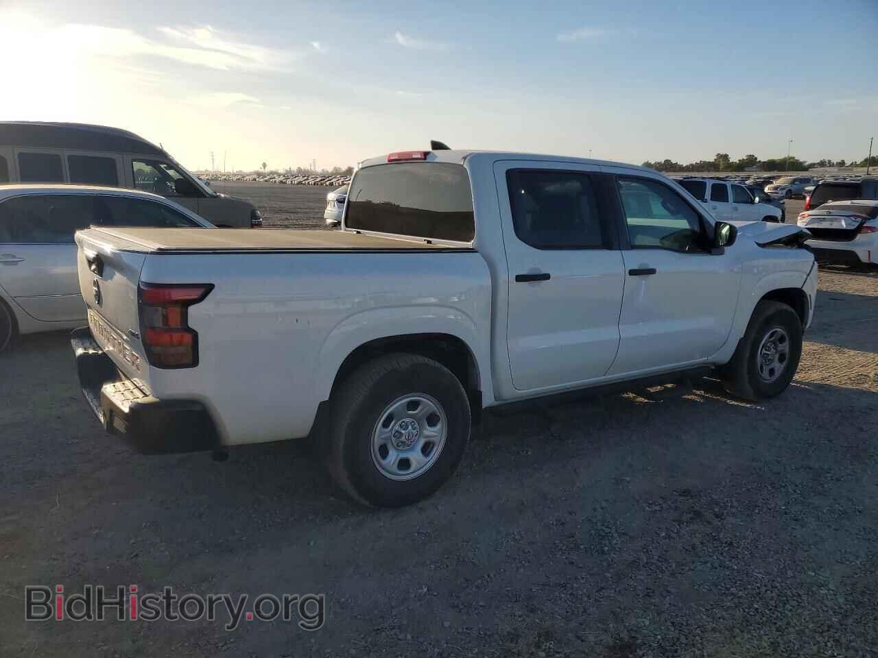 2022 NISSAN FRONTIER - VIN: 1N6ED1EK9NN661978 - Фото 3