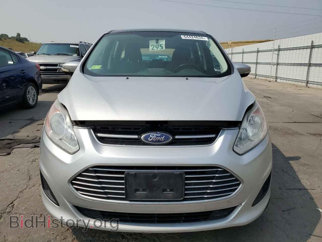 2014 FORD CMAX - VIN: 1FADP5AU1EL506895 - Photo 5
