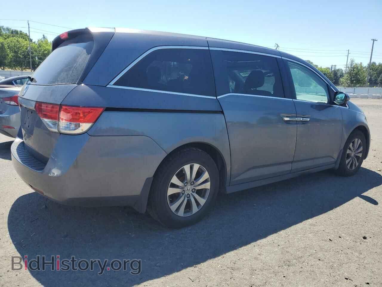 2016 HONDA All Models - VIN: 5FNRL5H65GB041207 - Фото 3