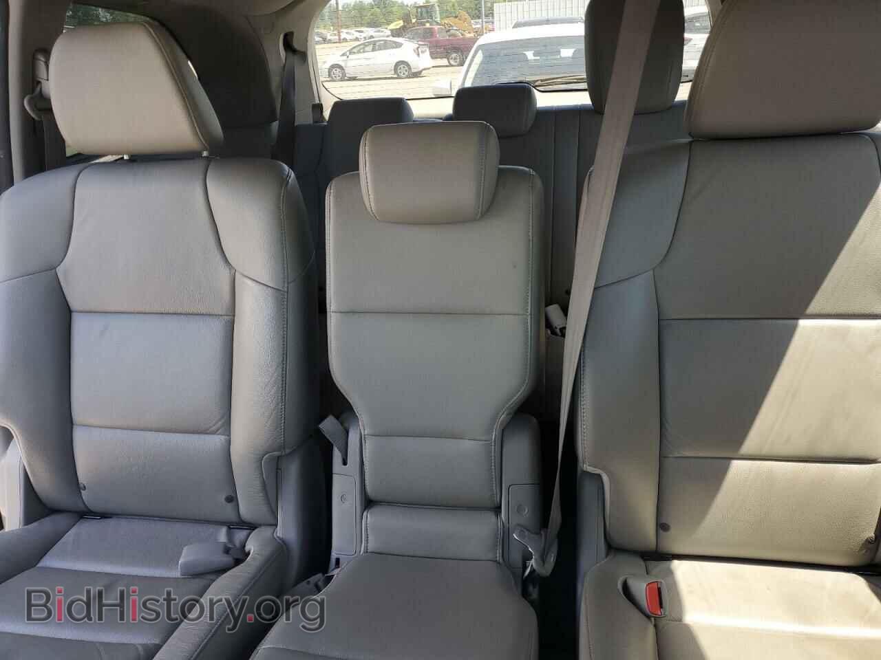 2016 HONDA All Models - VIN: 5FNRL5H65GB041207 - Фото 10
