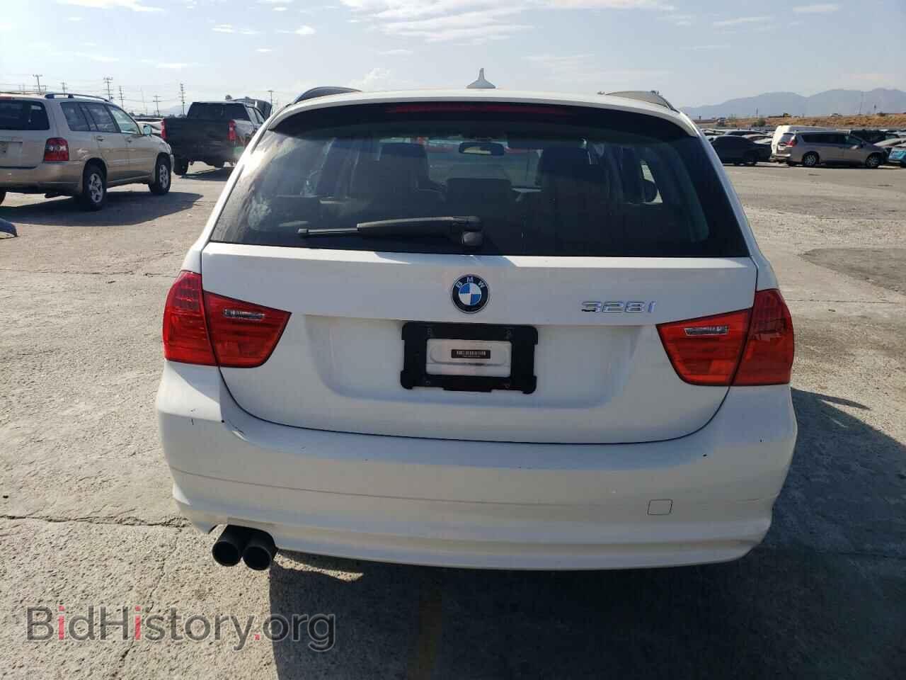 2011 BMW 3 SERIES - VIN: WBAUT9C57BA192001 - Фото 6