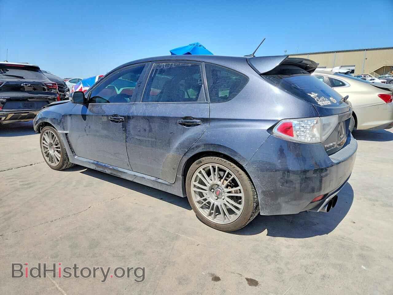 2012 SUBARU WRX - VIN: JF1GR8H61CL215519 - Фото 2
