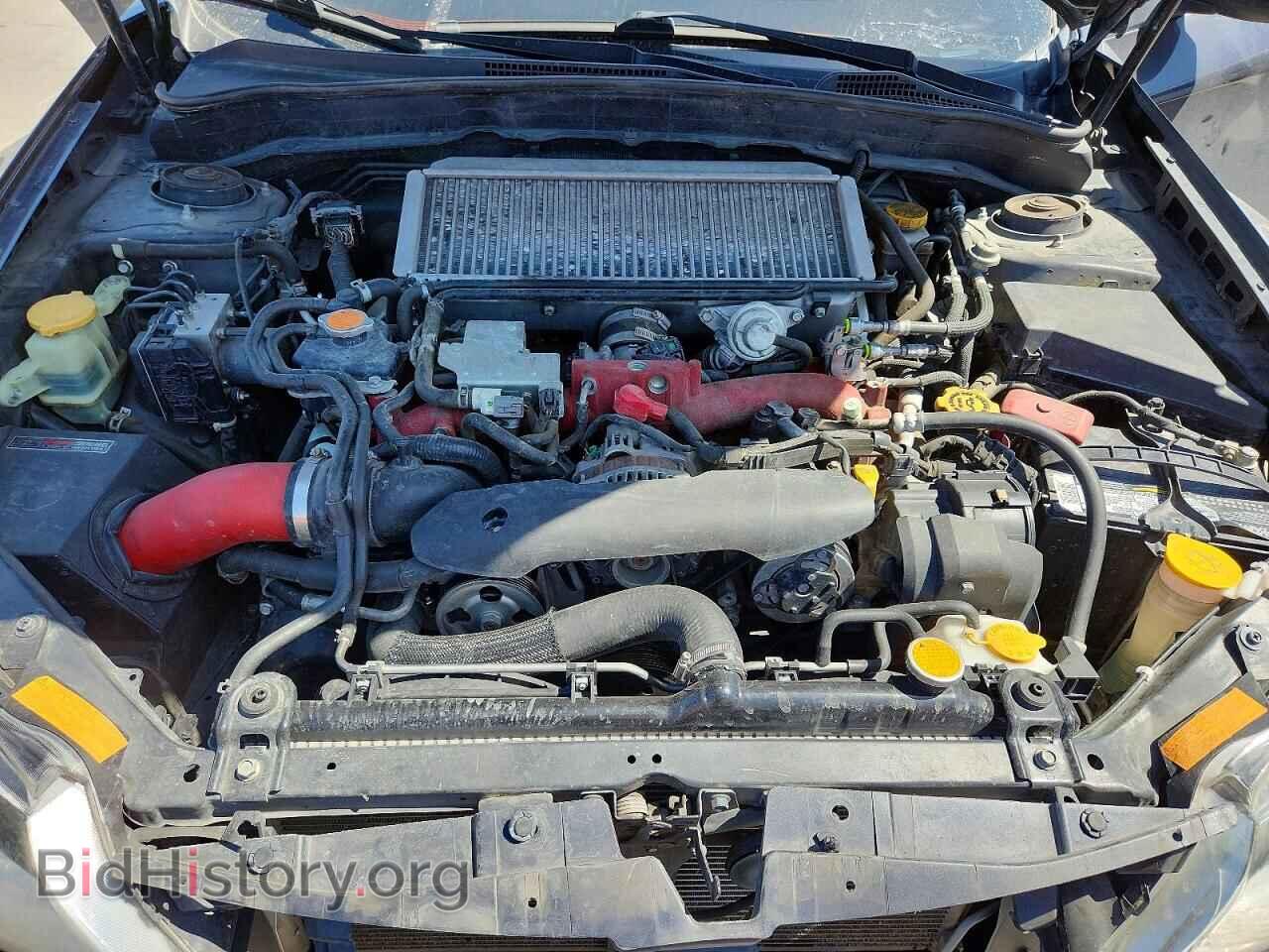 2012 SUBARU WRX - VIN: JF1GR8H61CL215519 - Фото 11
