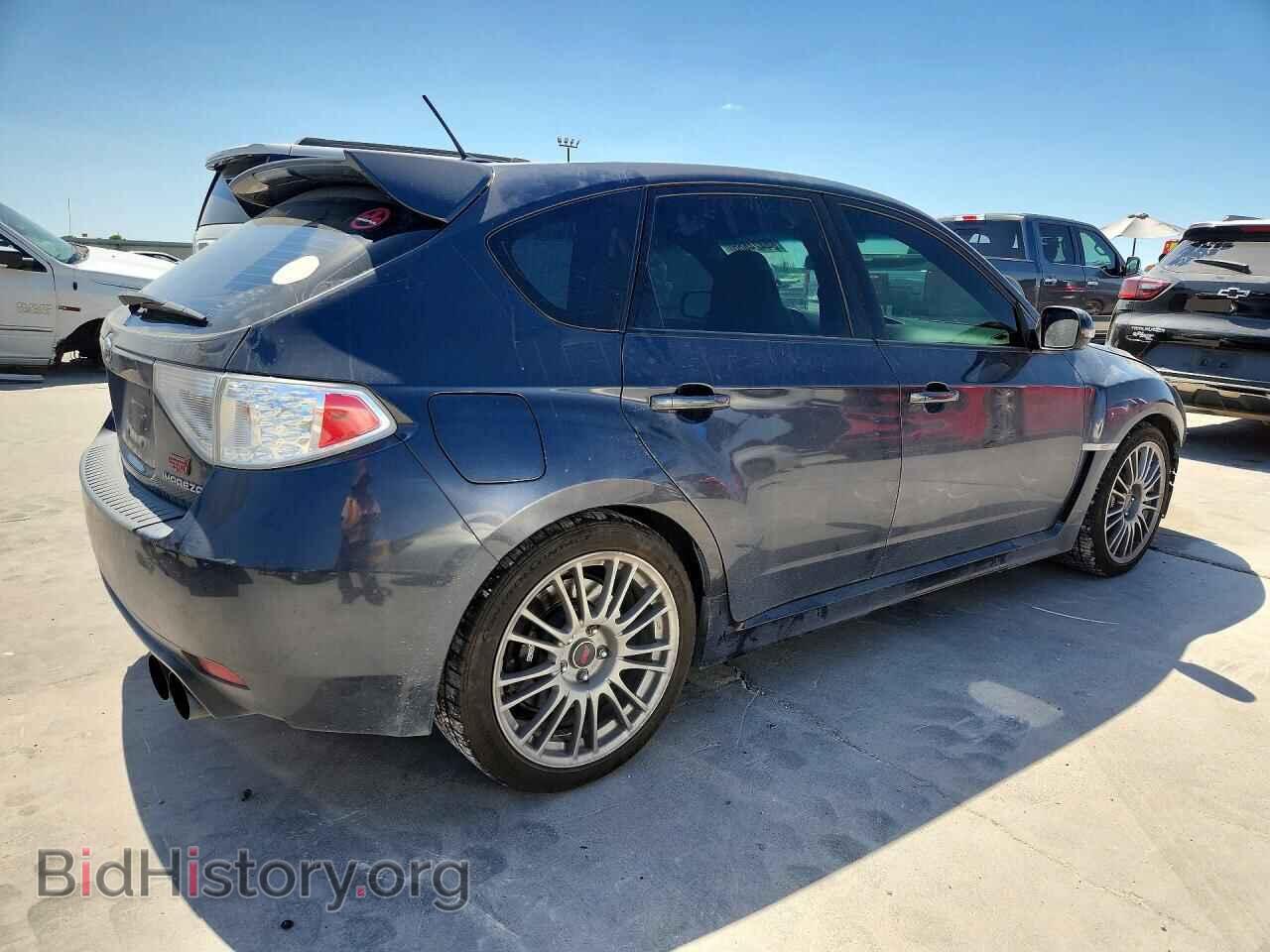 2012 SUBARU WRX - VIN: JF1GR8H61CL215519 - Фото 3