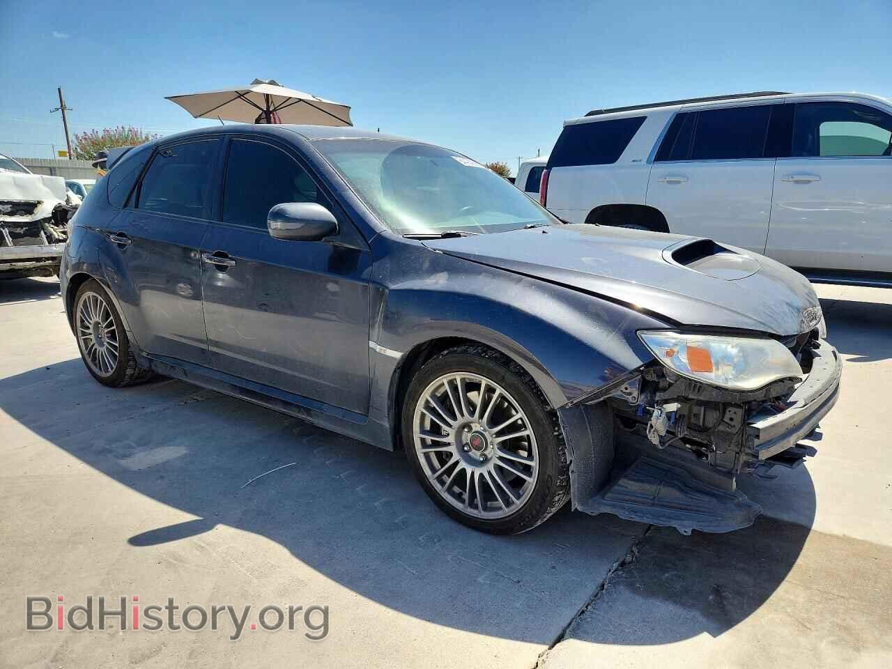 2012 SUBARU WRX - VIN: JF1GR8H61CL215519 - Фото 4