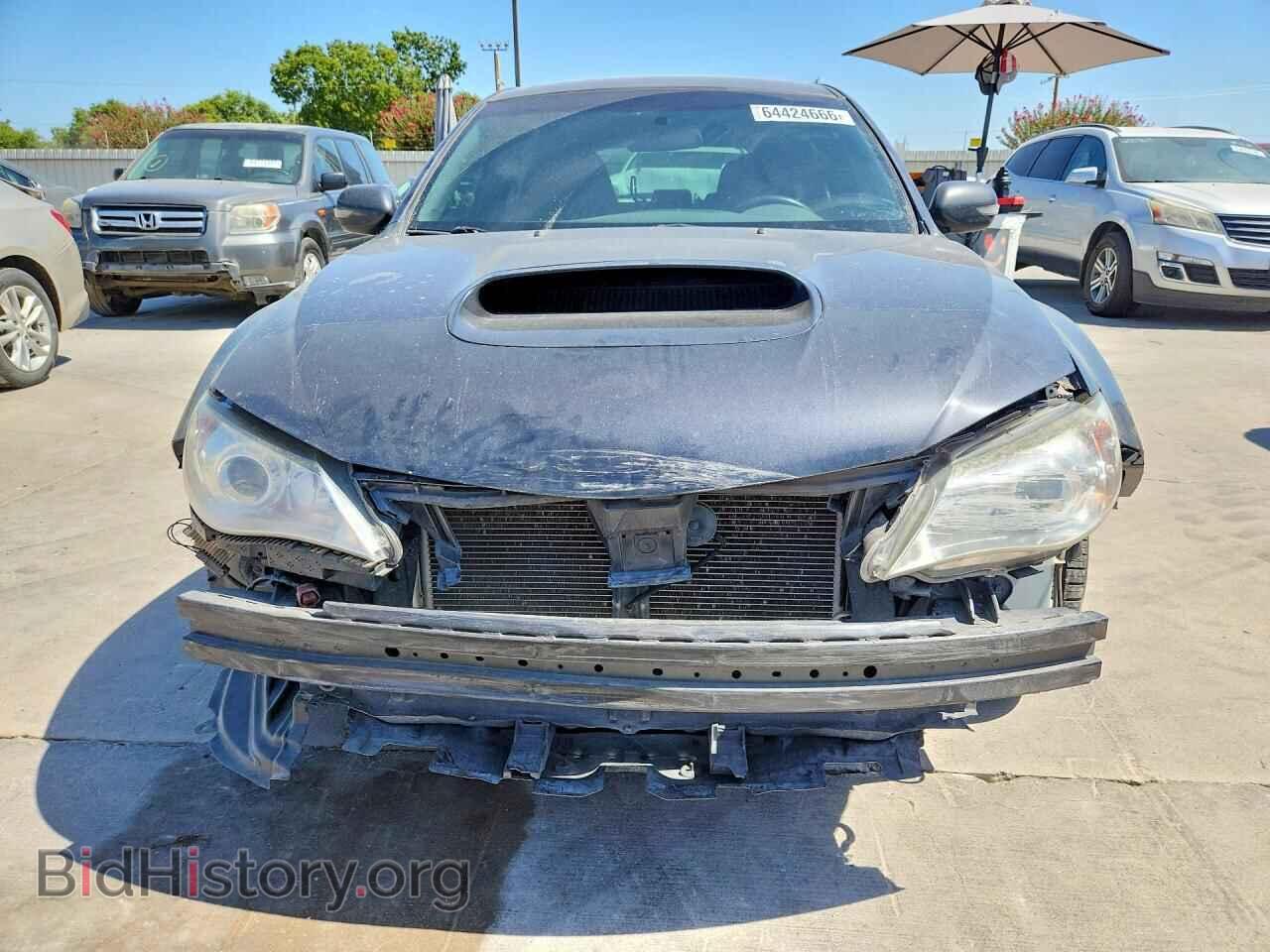 2012 SUBARU WRX - VIN: JF1GR8H61CL215519 - Фото 5