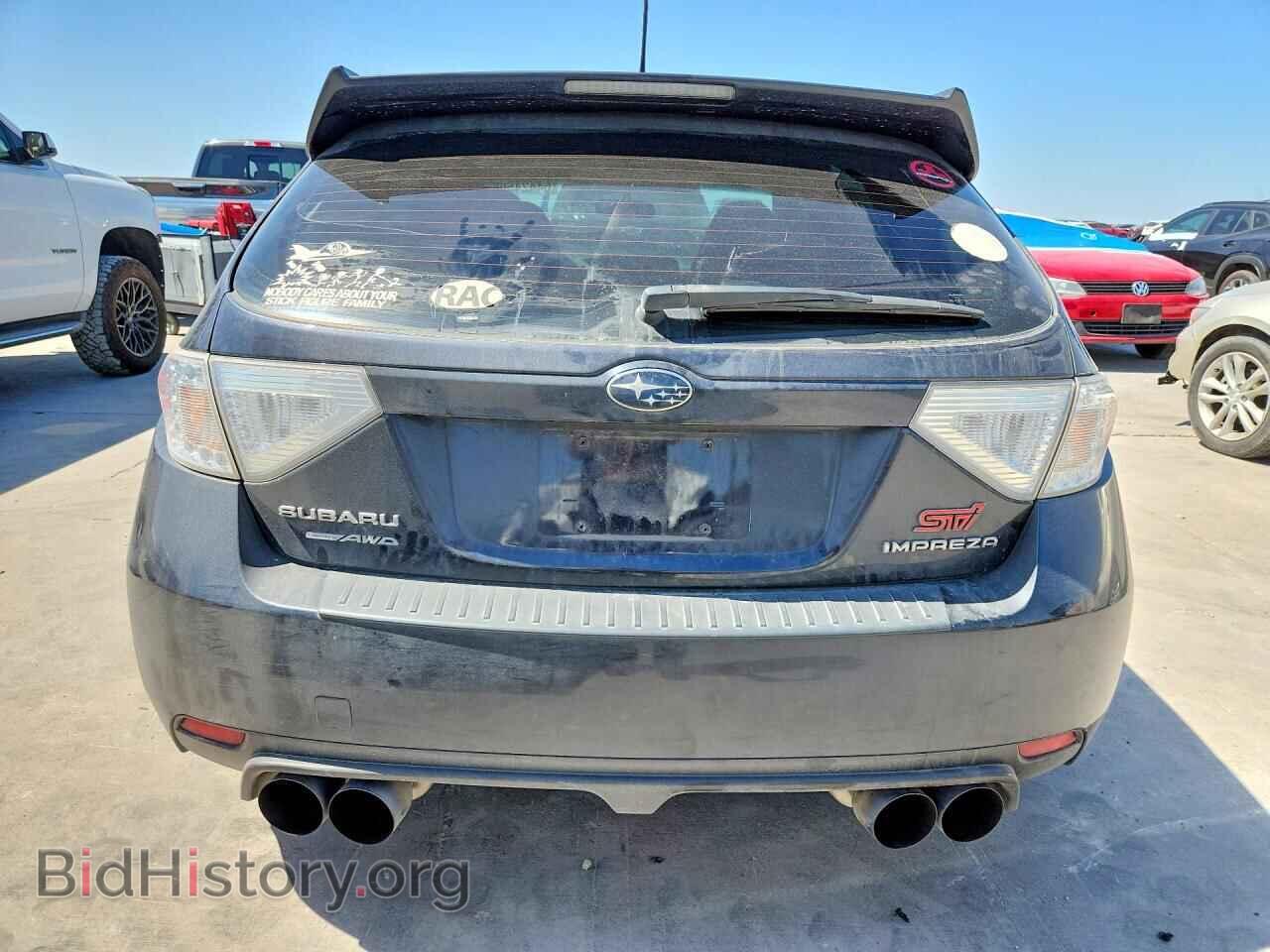 2012 SUBARU WRX - VIN: JF1GR8H61CL215519 - Фото 6