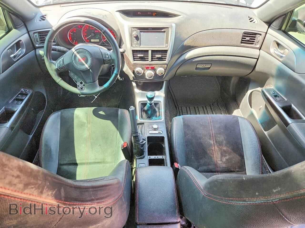 2012 SUBARU WRX - VIN: JF1GR8H61CL215519 - Фото 8