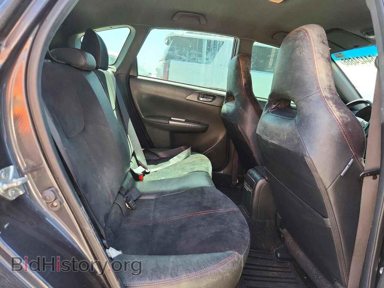 2012 SUBARU WRX - VIN: JF1GR8H61CL215519 - Фото 10