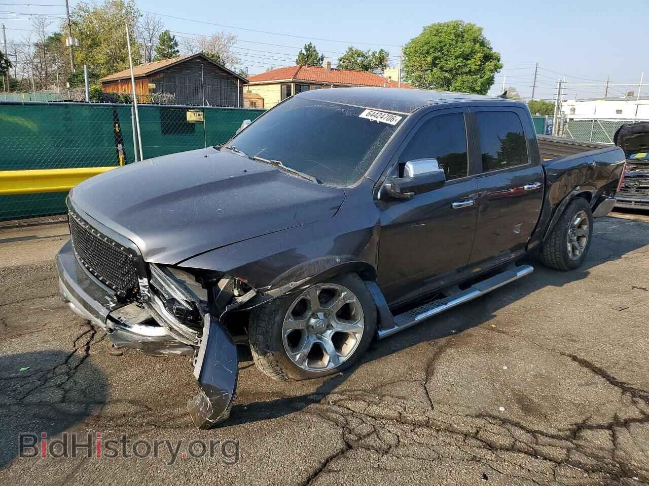 Фотография 1C6RR7VT4ES169739 - RAM 1500 2014