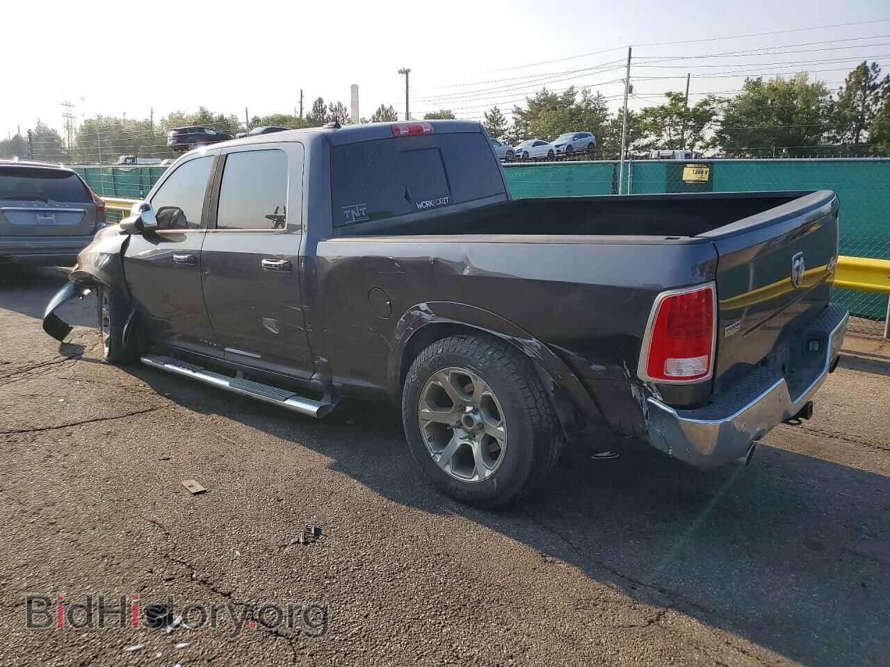 2014 RAM 1500 - VIN: 1C6RR7VT4ES169739 - Фото 2
