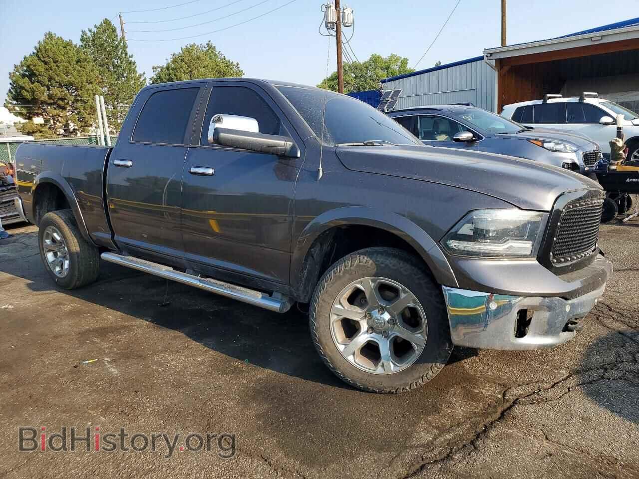 2014 RAM 1500 - VIN: 1C6RR7VT4ES169739 - Фото 4