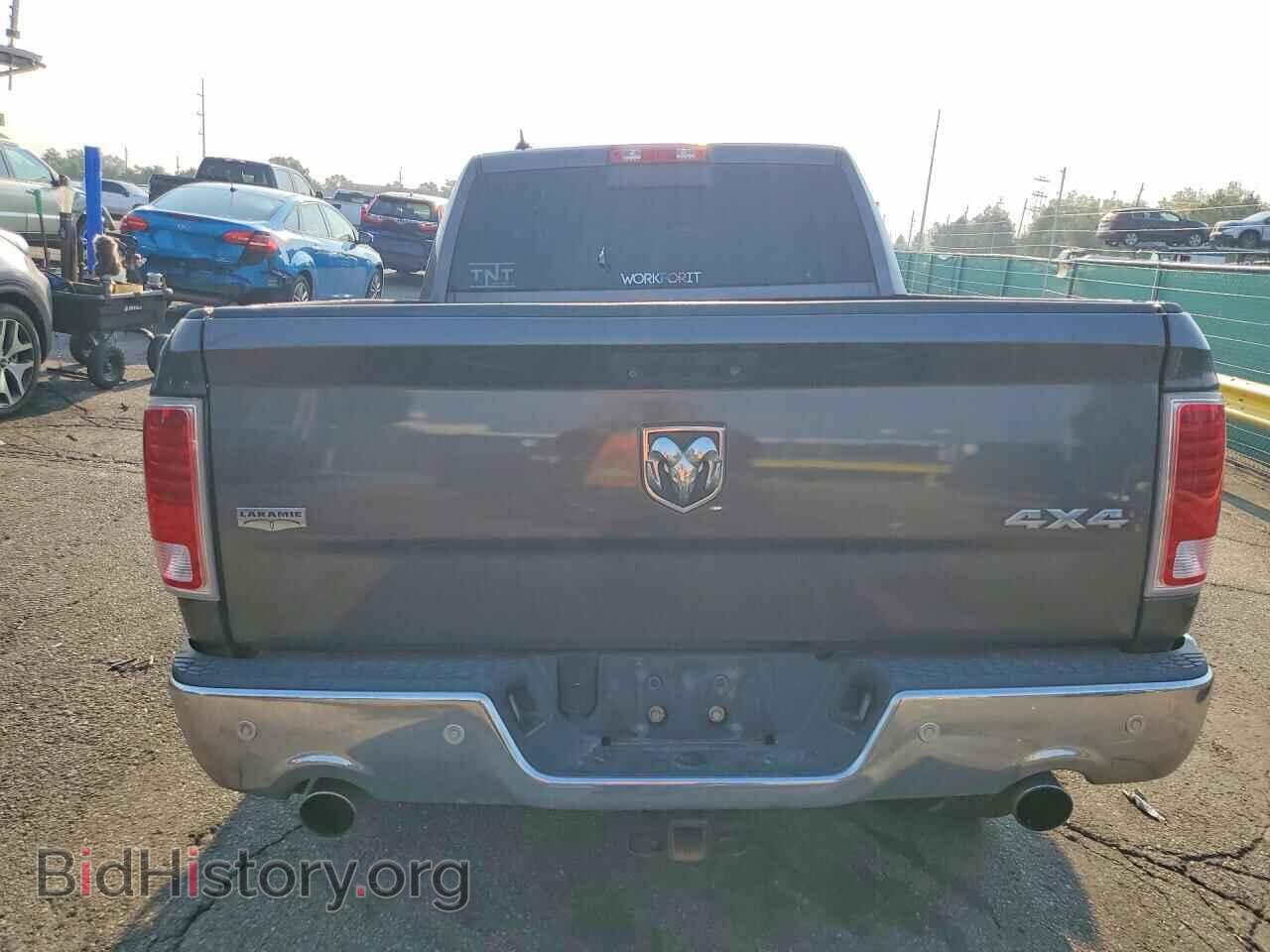 2014 RAM 1500 - VIN: 1C6RR7VT4ES169739 - Фото 6