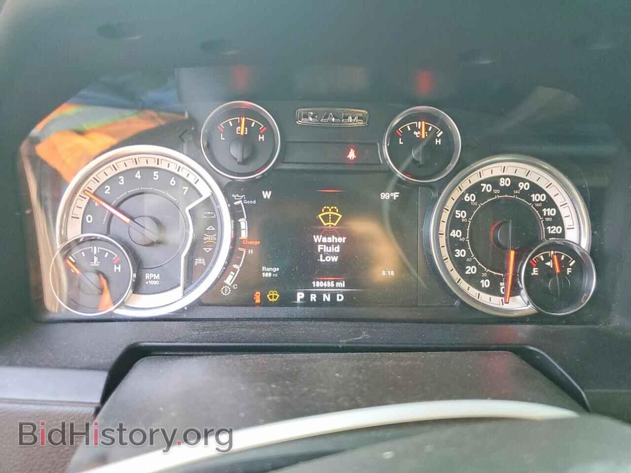 2014 RAM 1500 - VIN: 1C6RR7VT4ES169739 - Фото 9