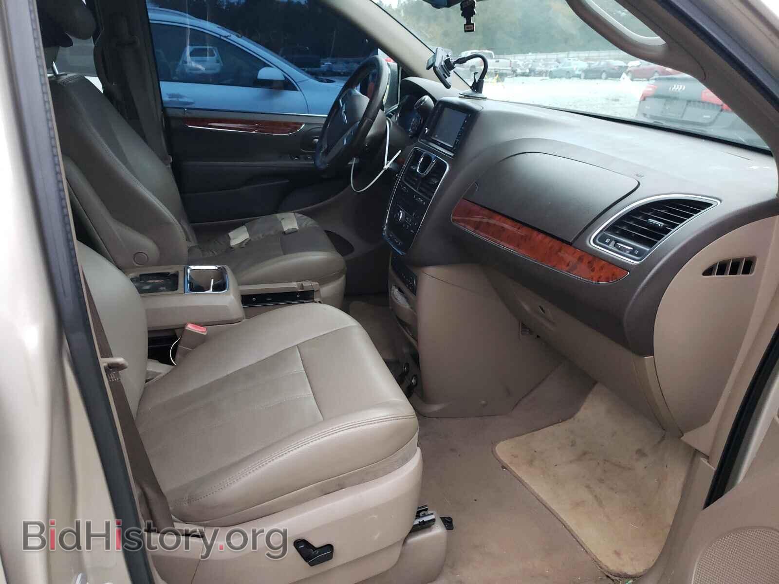 2012 CHRYSLER MINIVAN - VIN: 2C4RC1CG3CR363335 - Photo 5