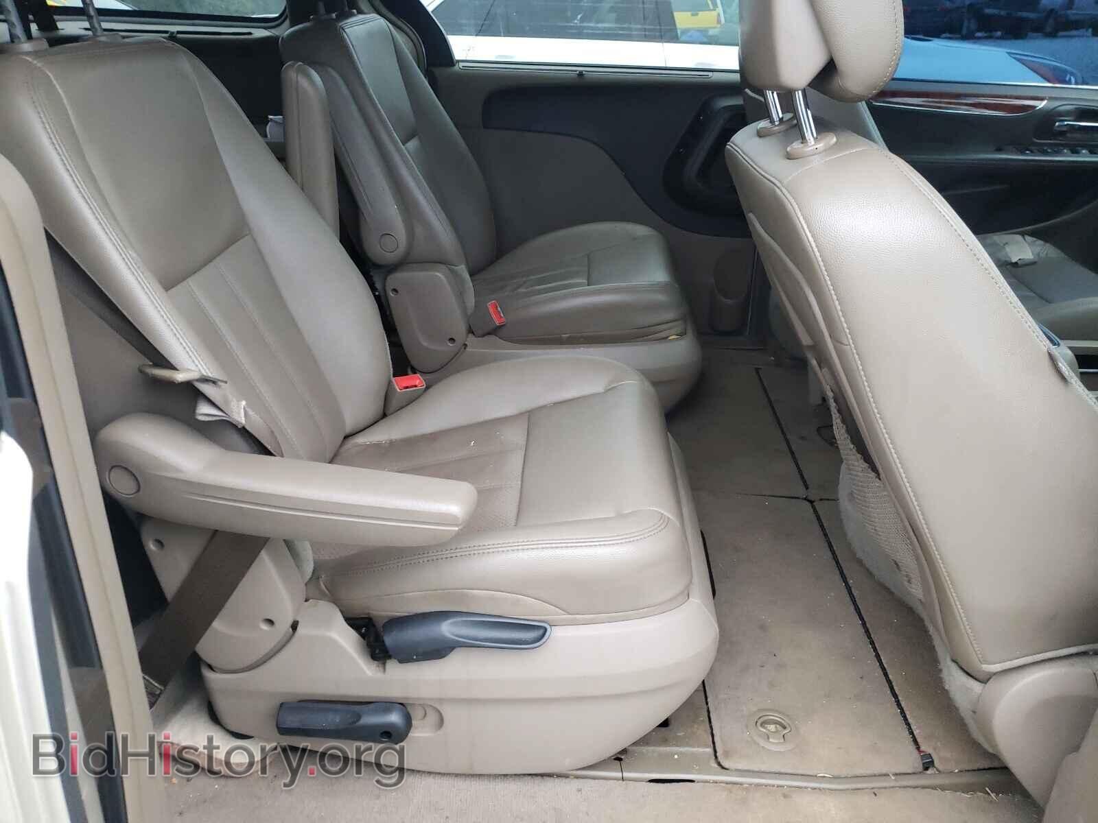 2012 CHRYSLER MINIVAN - VIN: 2C4RC1CG3CR363335 - Photo 6