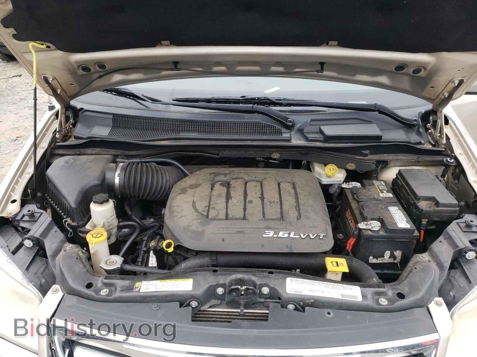 2012 CHRYSLER MINIVAN - VIN: 2C4RC1CG3CR363335 - Photo 7