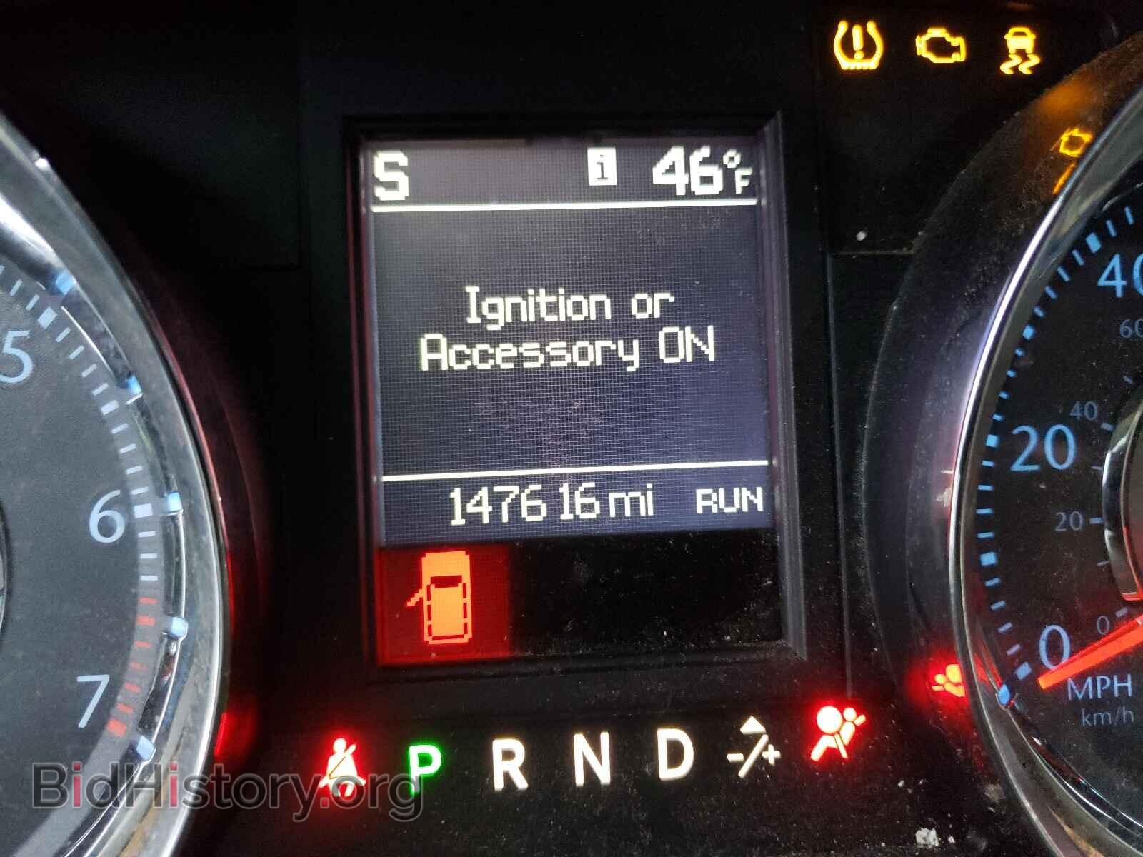 2012 CHRYSLER MINIVAN - VIN: 2C4RC1CG3CR363335 - Photo 8
