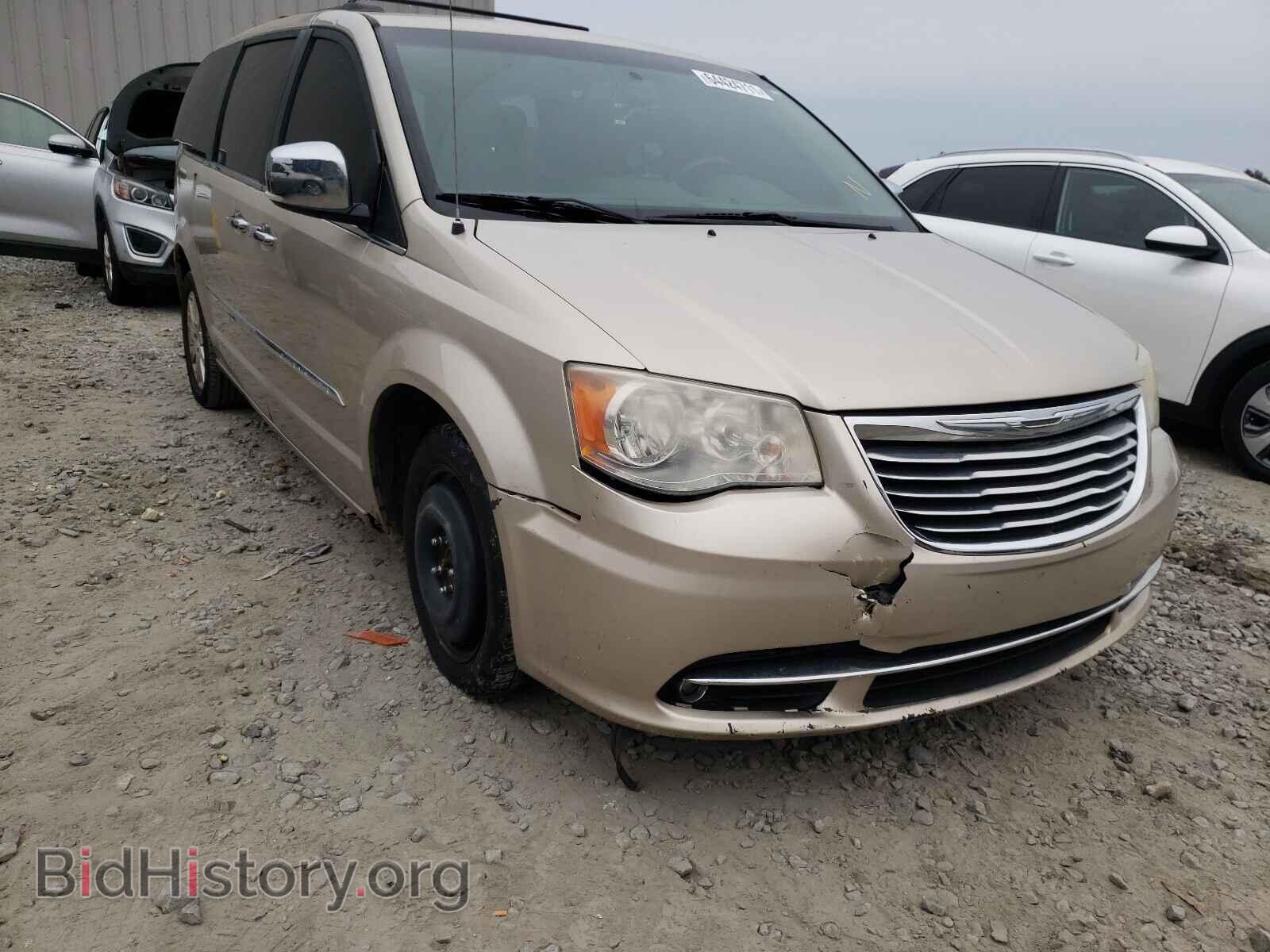 2012 CHRYSLER MINIVAN - VIN: 2C4RC1CG3CR363335 - Photo 9