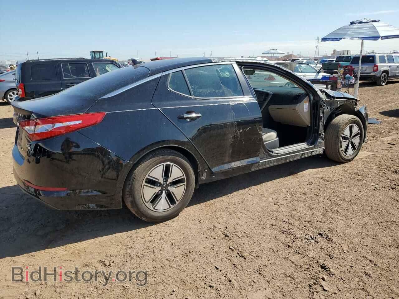 2012 KIA OPTIMA - VIN: KNAGM4ADXC5035581 - Фото 3