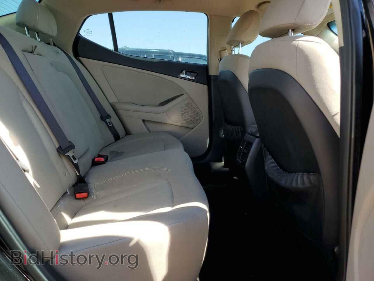 2012 KIA OPTIMA - VIN: KNAGM4ADXC5035581 - Фото 10