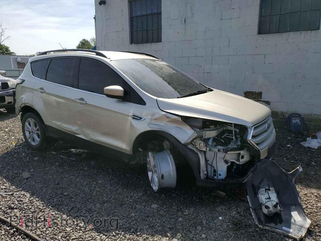 2018 FORD ESCAPE - VIN: 1FMCU9GD9JUD13374 - Фото 4