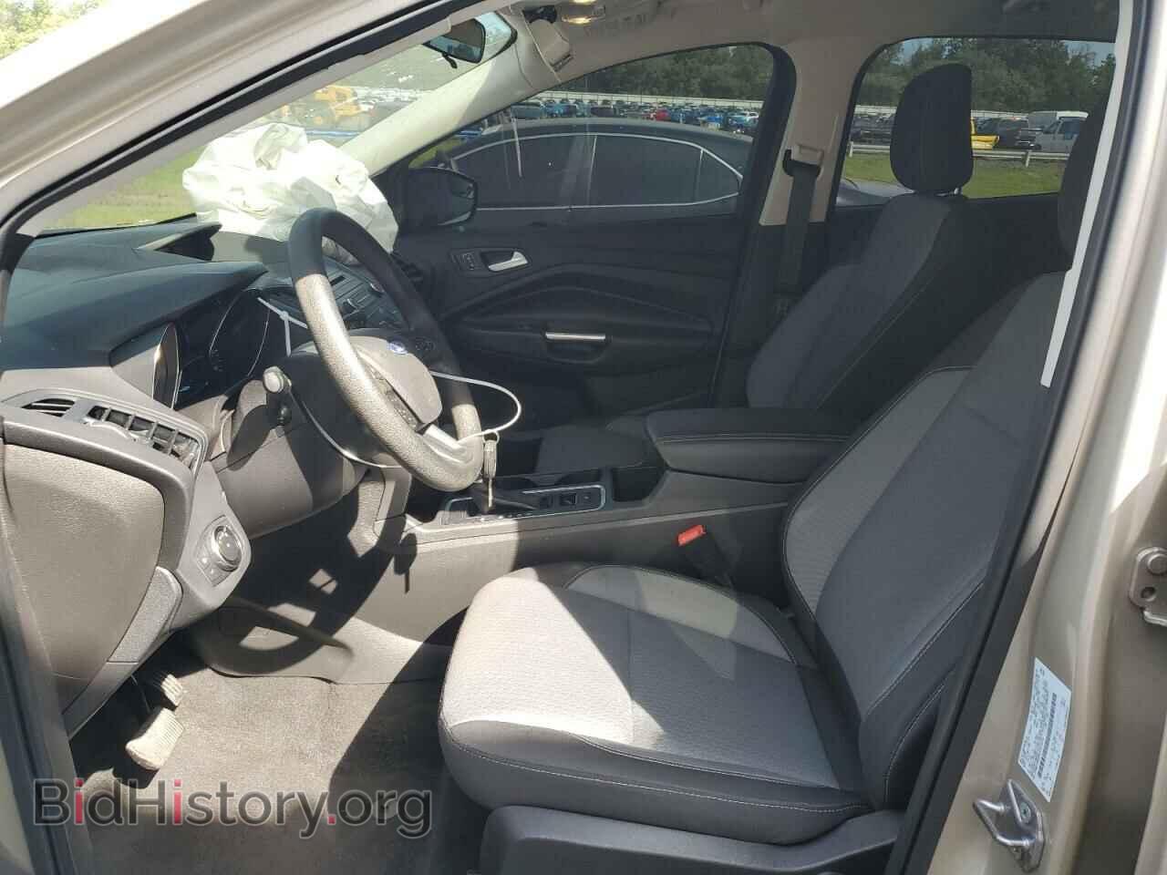 2018 FORD ESCAPE - VIN: 1FMCU9GD9JUD13374 - Фото 7