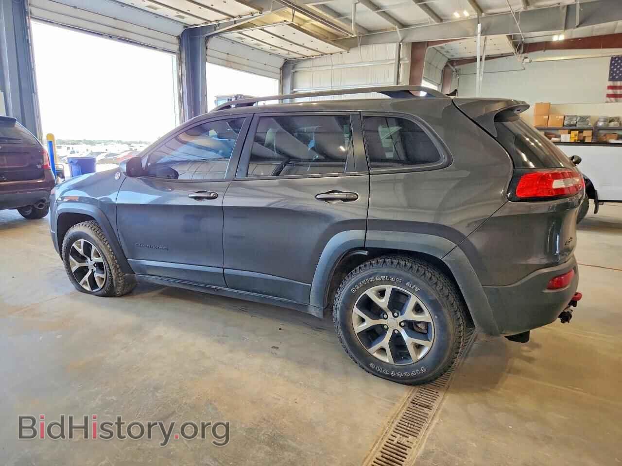 2015 JEEP CHEROKEE - VIN: 1C4PJMBS9FW563197 - Photo 2