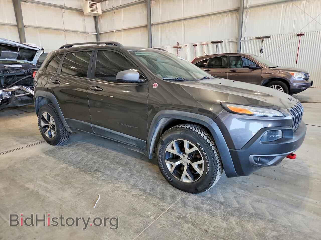 2015 JEEP CHEROKEE - VIN: 1C4PJMBS9FW563197 - Photo 4