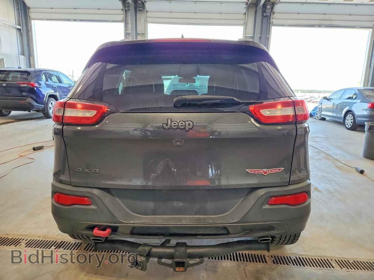 2015 JEEP CHEROKEE - VIN: 1C4PJMBS9FW563197 - Photo 6
