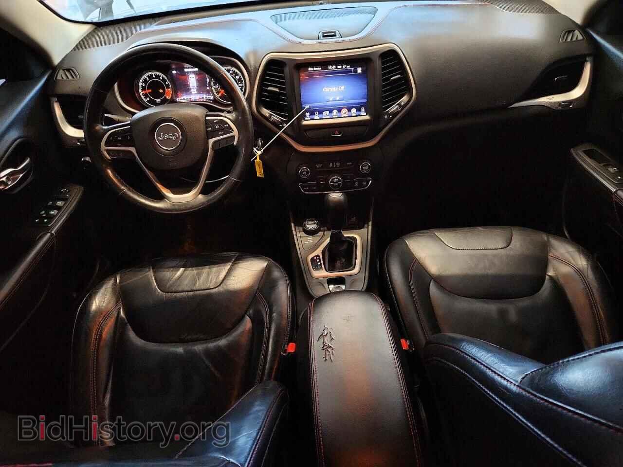 2015 JEEP CHEROKEE - VIN: 1C4PJMBS9FW563197 - Photo 8
